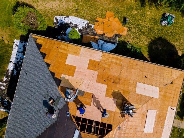 Best Residential Roofing Contractor  in Hayfield, VA