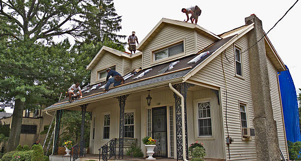 Trusted Hayfield, VA Roofing Contractor Experts